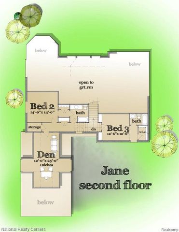 16707 Abby Circle, Northville, MI 48168