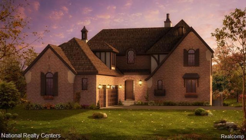 16707 Abby Circle, Northville, MI 48168