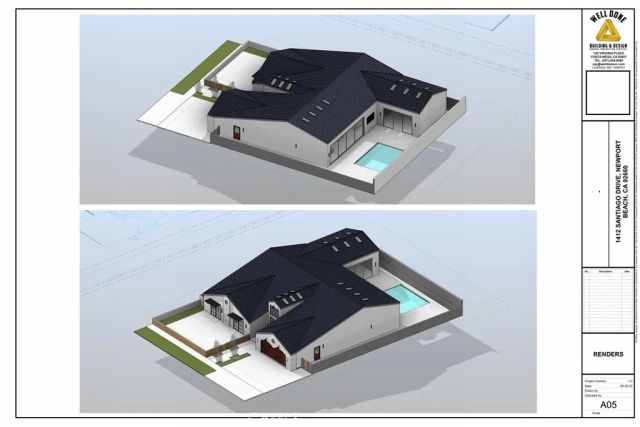 1412 Santiago Dr, Newport Beach, CA 92660