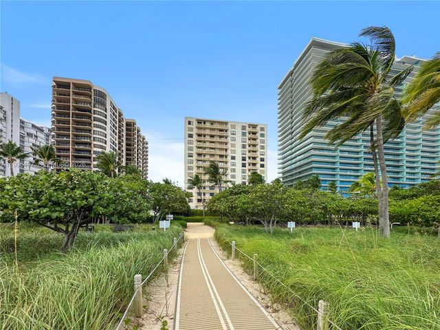 10185 Collins Ave 1206, Bal Harbour, FL 33154