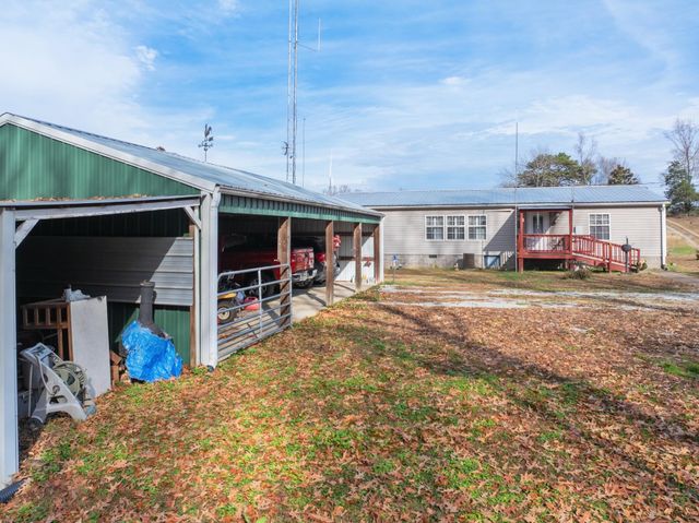416 HANEY SCHOOL RD, Decaturville, TN 38329