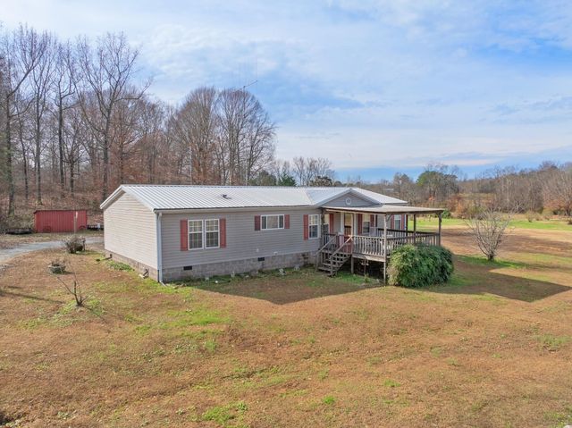 416 HANEY SCHOOL RD, Decaturville, TN 38329