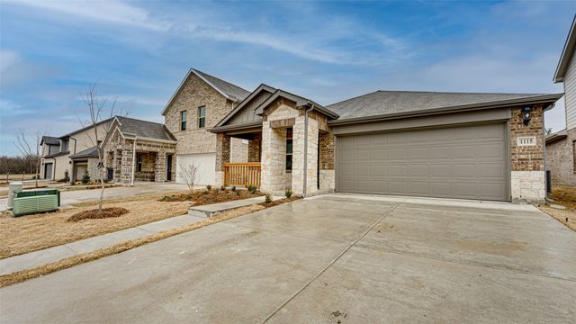 1115 Enchanted Rock Lane, Royse City, TX 75189