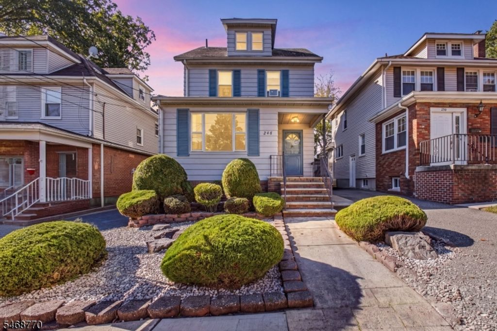 248 Tom Hunter Rd, Fort Lee Boro, NJ 07024 — exterior