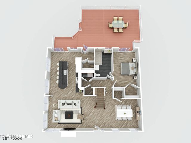 3 7th Avenue, Ortley Beach, NJ 08751