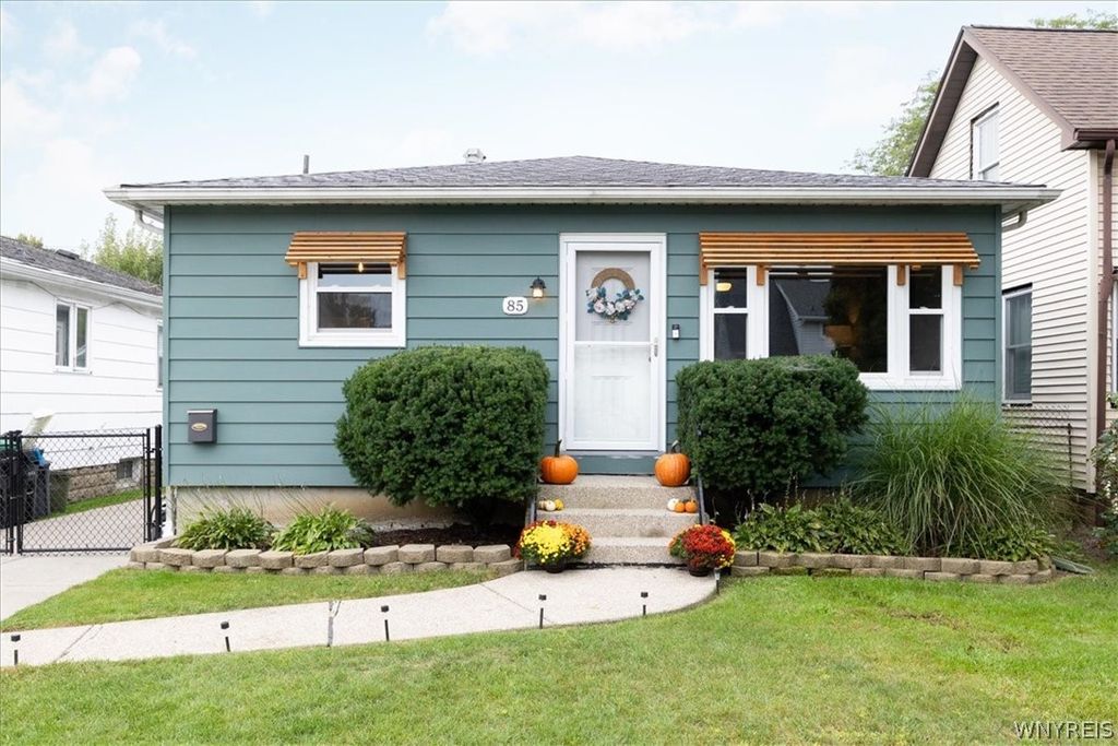 85 Moulton Avenue, Tonawanda, NY 14223