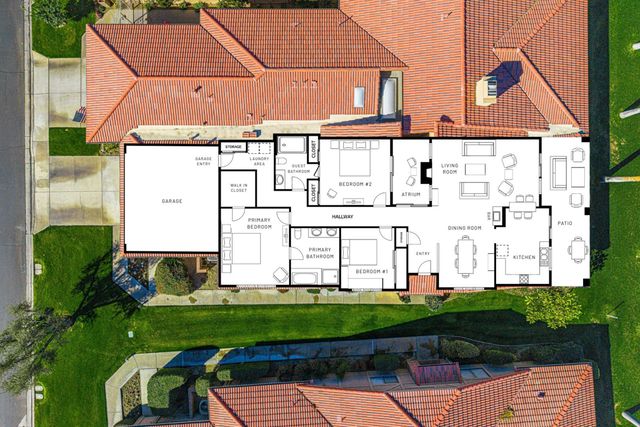 152 Camino Arroyo S, Palm Desert, CA 92260