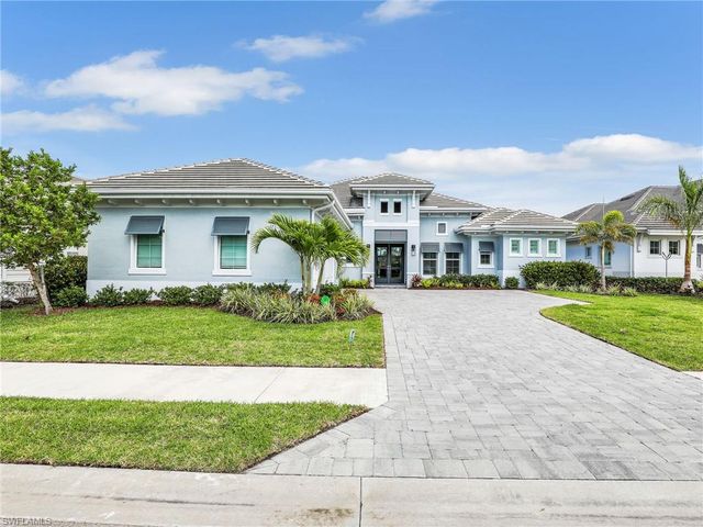 14243 Galley CT, Naples, FL 34114