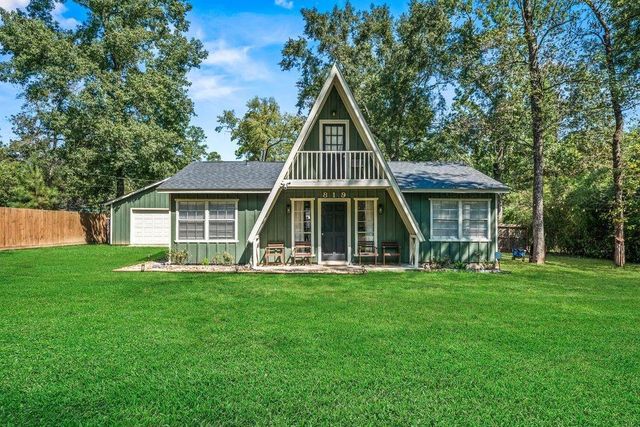 819 Spokane River Road, Conroe, TX 77316
