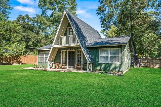 819 Spokane River Road, Conroe, TX 77316