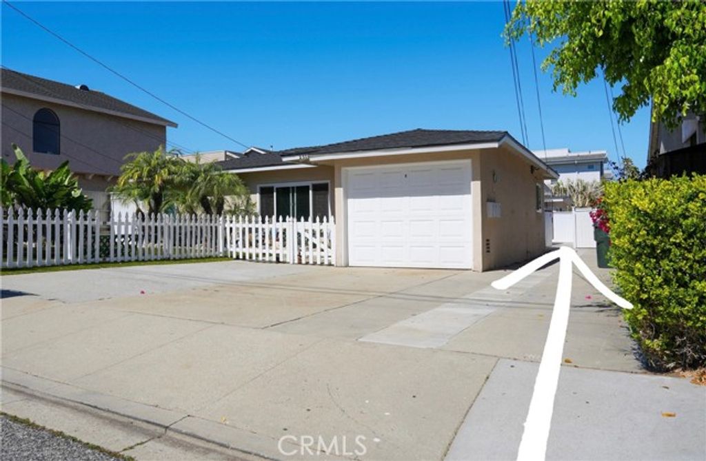 2509 Clark Lane A, Redondo Beach, CA 90278