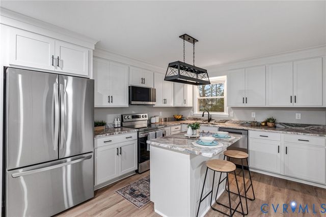 20111 Halloway Ave, South Chesterfield, VA 23803