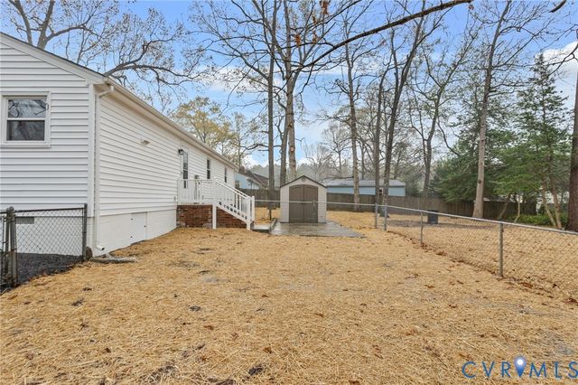 20111 Halloway Ave, South Chesterfield, VA 23803