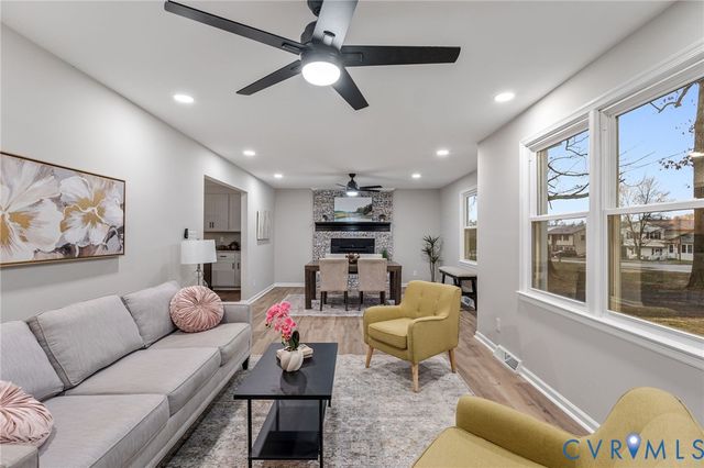 20111 Halloway Ave, South Chesterfield, VA 23803