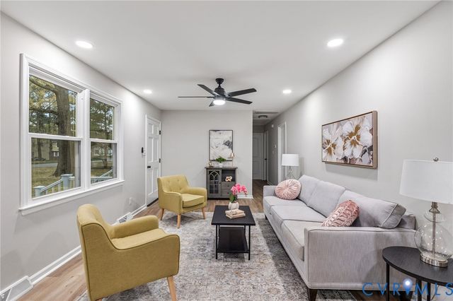 20111 Halloway Ave, South Chesterfield, VA 23803