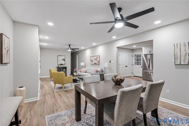 20111 Halloway Ave, South Chesterfield, VA 23803