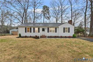 20111 Halloway Ave, South Chesterfield, VA 23803