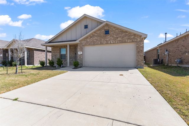 1109 Odlozil Lane, Ennis, TX 75119