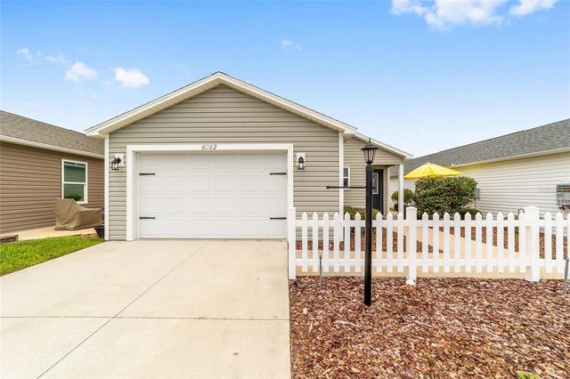 6082 BUDNY AVENUE, The Villages, FL 32163
