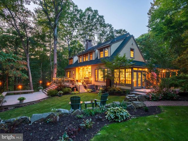 258 BOLLINGER RD, Elverson, PA 19520