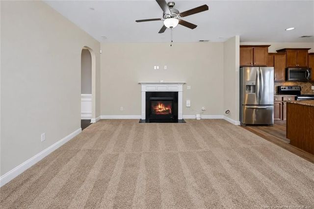 1629 Seattle Slew Lane, Hope Mills, NC 28348