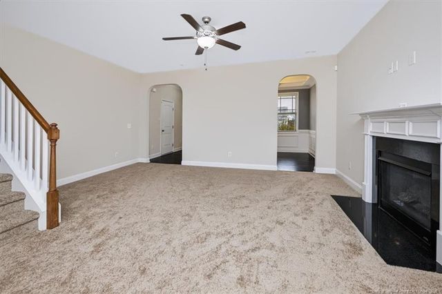 1629 Seattle Slew Lane, Hope Mills, NC 28348