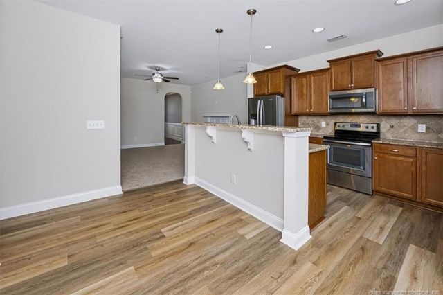 1629 Seattle Slew Lane, Hope Mills, NC 28348