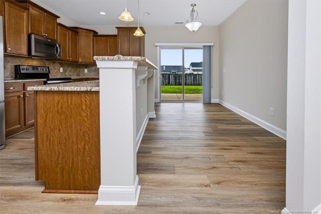 1629 Seattle Slew Lane, Hope Mills, NC 28348