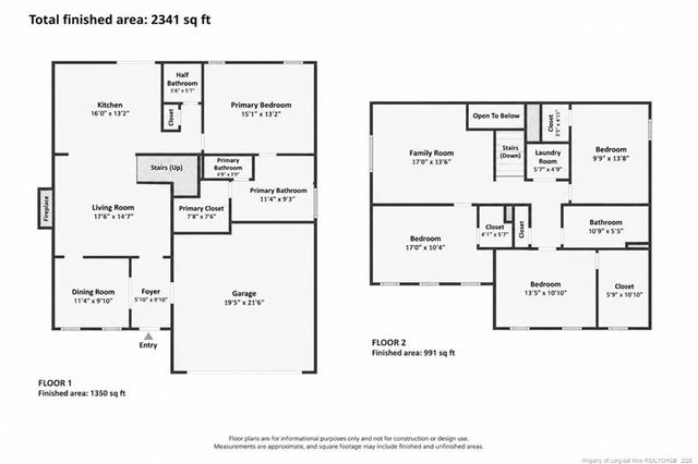 1629 Seattle Slew Lane, Hope Mills, NC 28348