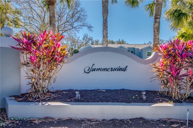 12181 Summergate CIR 104, Fort Myers, FL 33913