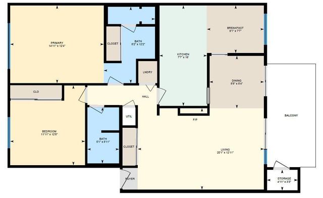 20812 4th Street 6, Saratoga, CA 95070