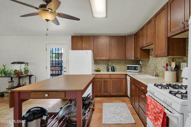 4361 E Glenn Street, Tucson, AZ 85712
