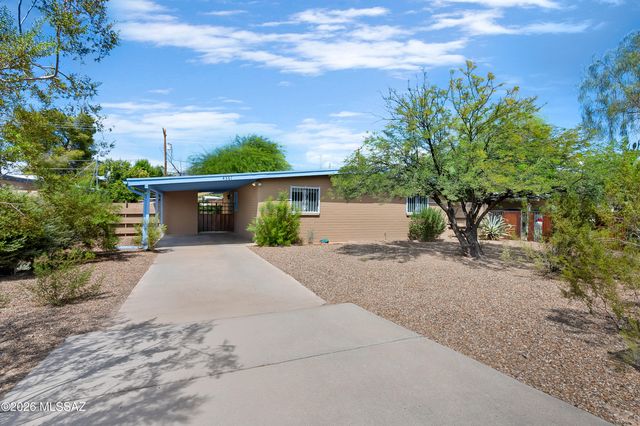 4361 E Glenn Street, Tucson, AZ 85712