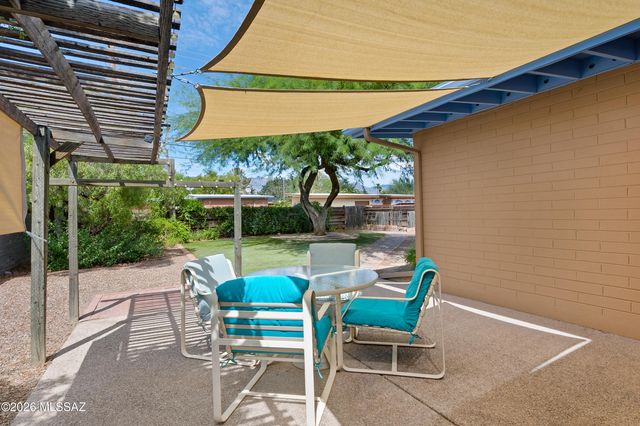 4361 E Glenn Street, Tucson, AZ 85712