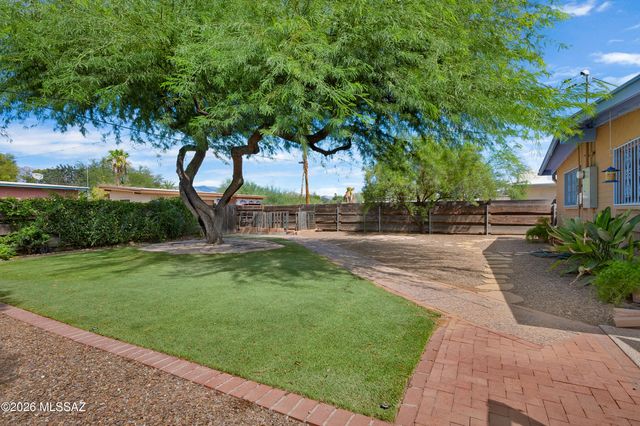 4361 E Glenn Street, Tucson, AZ 85712