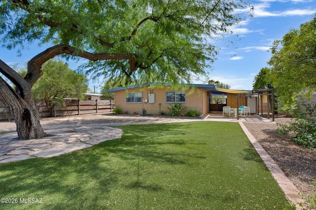 4361 E Glenn Street, Tucson, AZ 85712