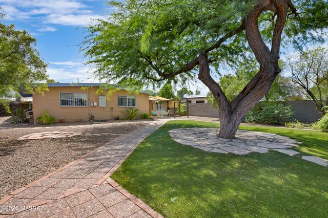 4361 E Glenn Street, Tucson, AZ 85712