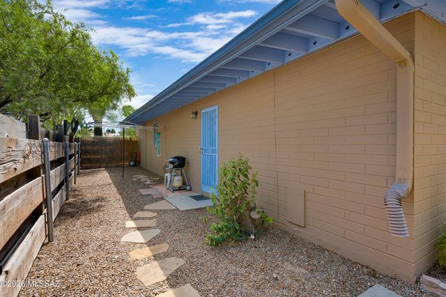4361 E Glenn Street, Tucson, AZ 85712