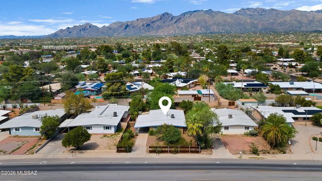 4361 E Glenn Street, Tucson, AZ 85712