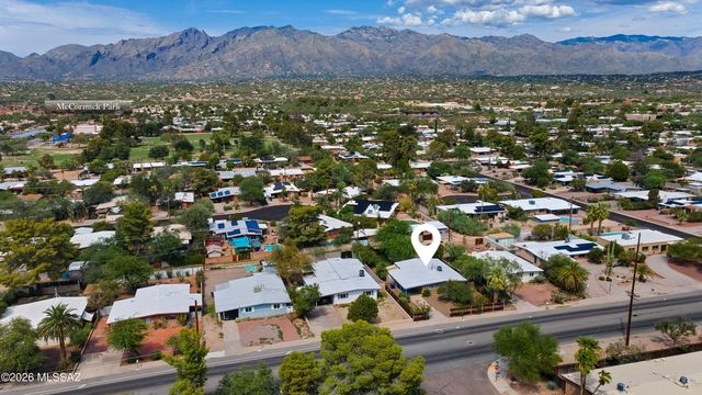 4361 E Glenn Street, Tucson, AZ 85712