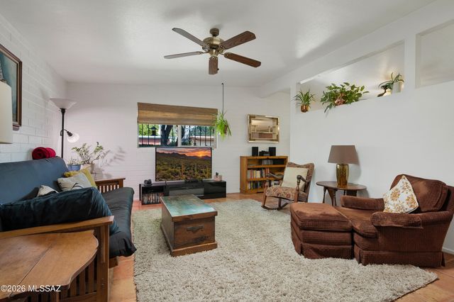 4361 E Glenn Street, Tucson, AZ 85712
