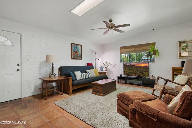4361 E Glenn Street, Tucson, AZ 85712