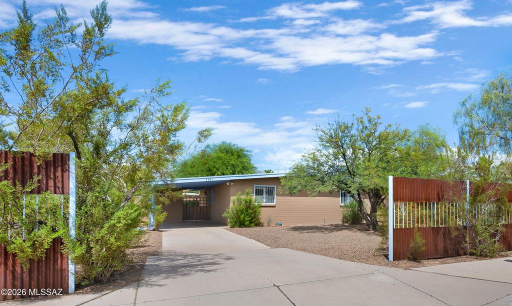 4361 E Glenn Street, Tucson, AZ 85712