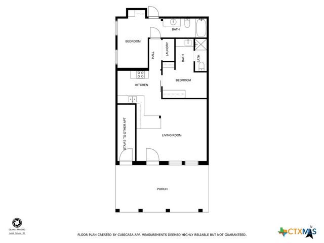 103 N Main B, Moulton, TX 77975