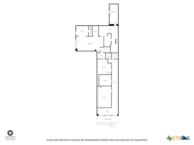 103 N Main B, Moulton, TX 77975