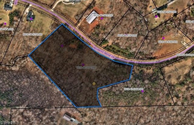 6455 Reubens Ridge Drive, Winston-salem, NC 27105
