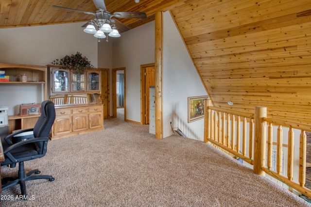 2010 CHRISTMAS PINE Road, Overgaard, AZ 85933