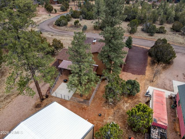 2010 CHRISTMAS PINE Road, Overgaard, AZ 85933