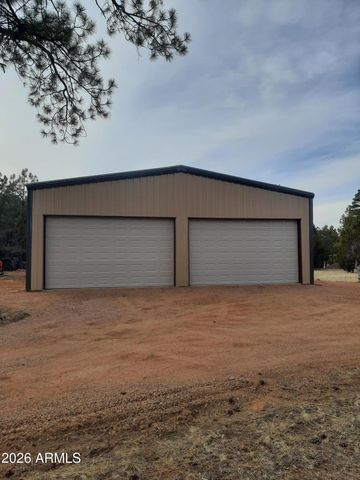 2010 CHRISTMAS PINE Road, Overgaard, AZ 85933