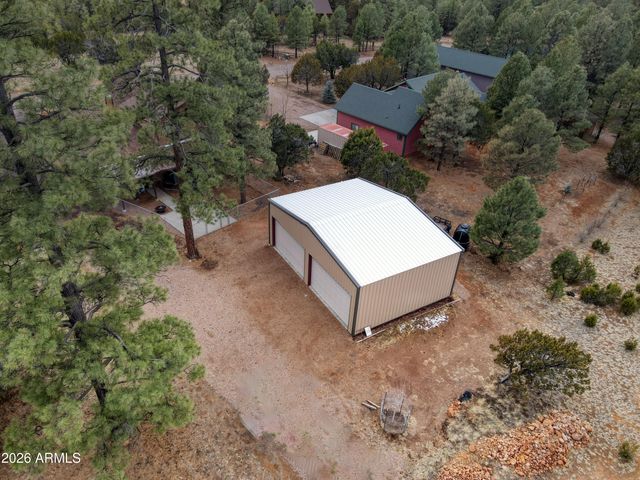 2010 CHRISTMAS PINE Road, Overgaard, AZ 85933